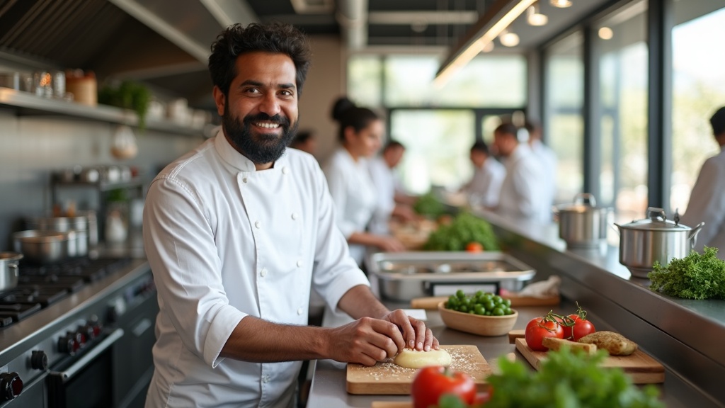 Top Tips for Indian Chefs Seeking Careers in Australia