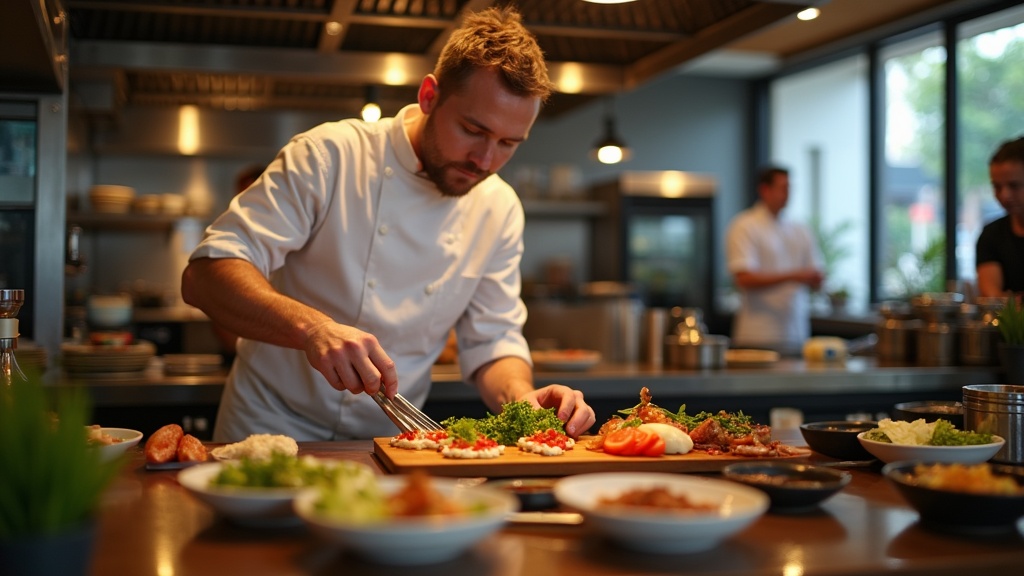Nepalese Chefs: A Culinary Bridge to Australia's Diverse Palate