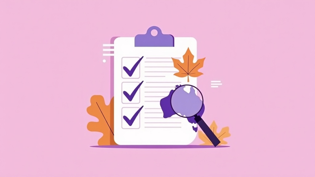 Employer reviewing overseas qualifications documentation and assessment certificates at desk