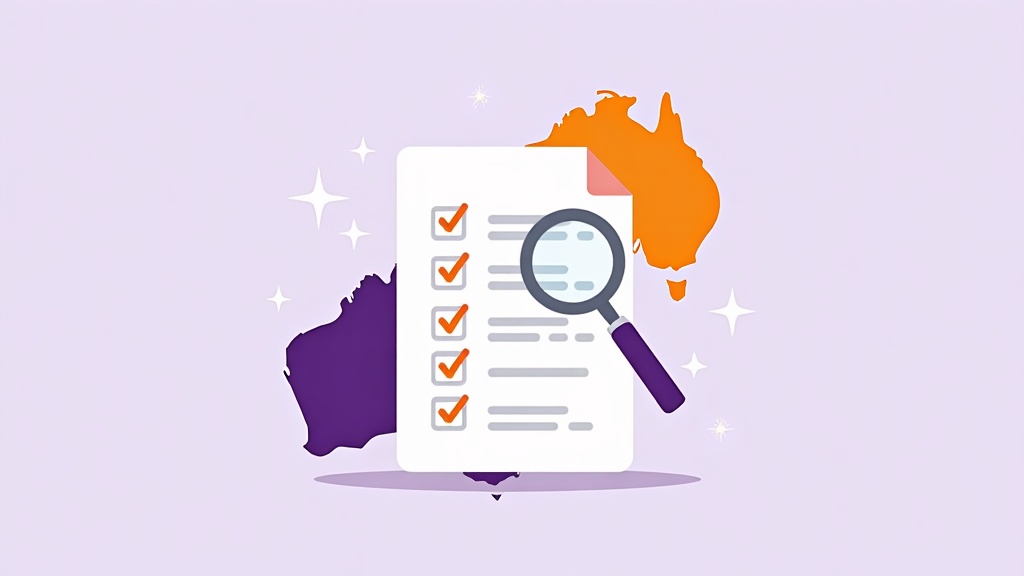 Australian employer reviewing skills assessment documentation for overseas candidate visa sponsorship
